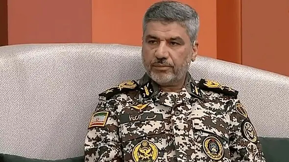 سخنگوی ارتش: زیرساخت‌ های آمریکا در اربیل تقریبا به‌ طور کامل نابود شده است