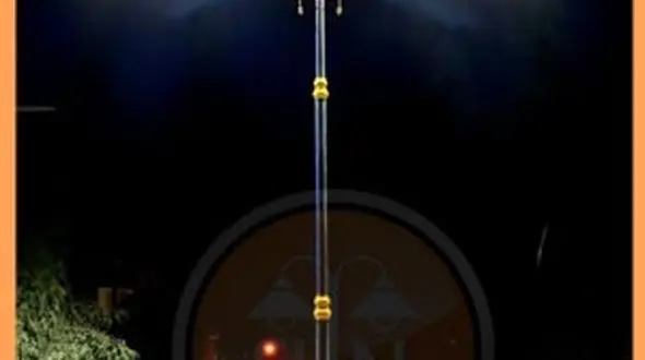 خرید حرفه ای چراغ خیابانی + نکات مهم 