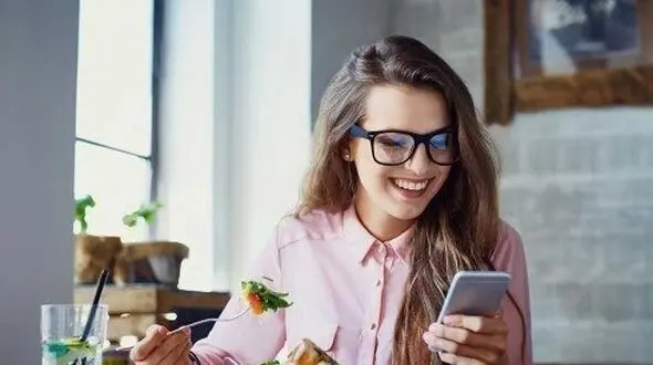 کاهش وزن حتی وقتی نشسته اید!