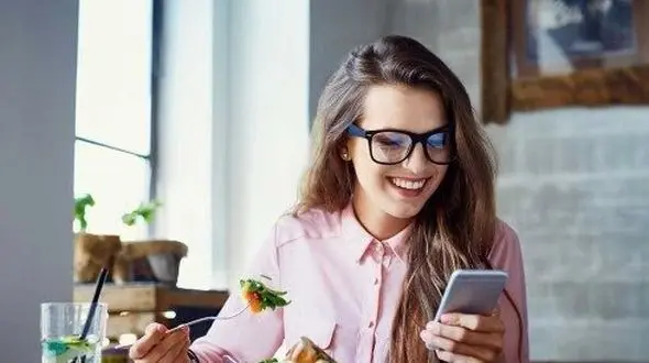 کاهش وزن حتی وقتی نشسته اید!