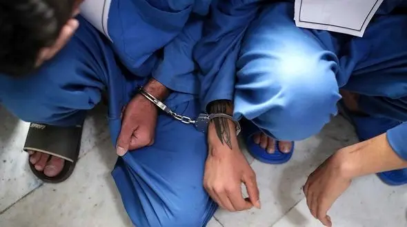 راز سفره خانه سنتی در تهران لو رفت / 5 گنده لات چه می کردند !