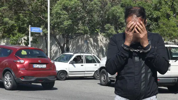 ضربه سنگین پلیس به باند شبانه سرقت لوازم خودرو در تهران