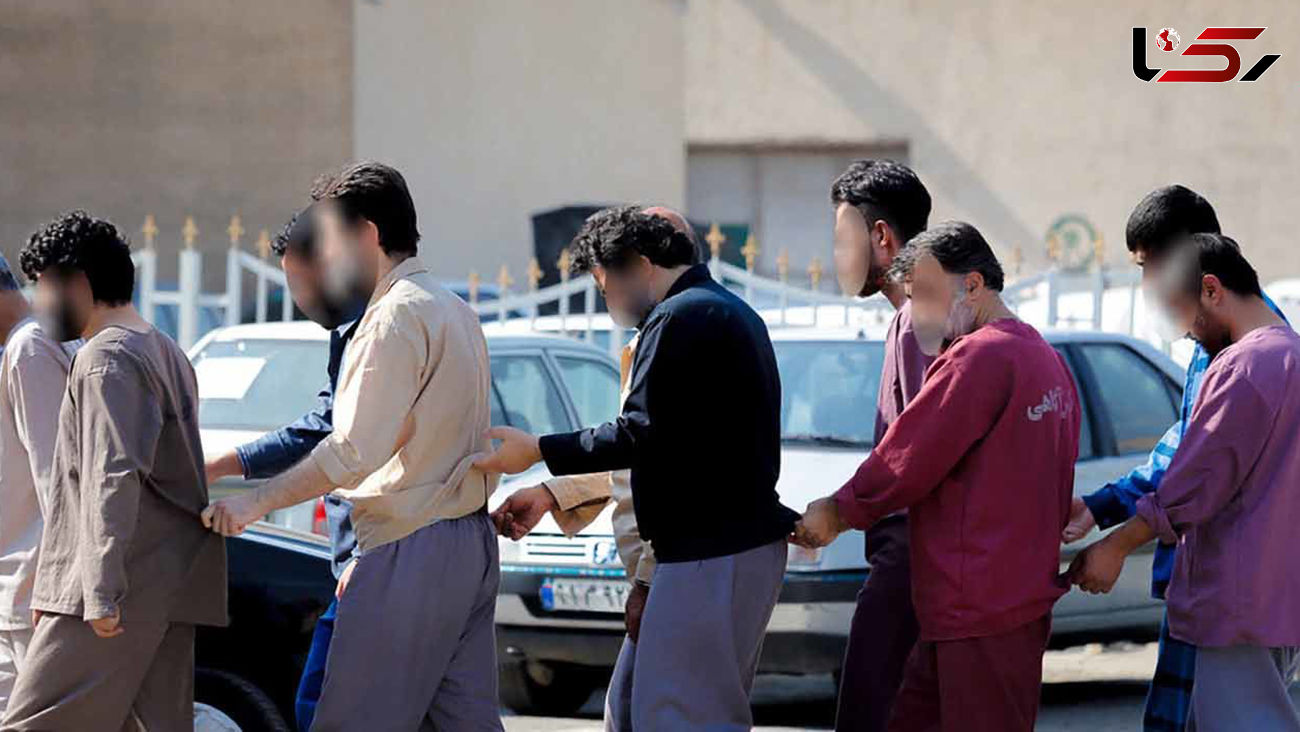 دستگیری عاملان نزاع دستهجمعی در خرمآباد