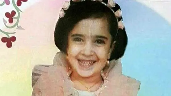 التهاب در فریمان / فاطمه 5 ساله را در سرویس بهداشتی خانه پدربزرگ به قتل رساندند + عکس