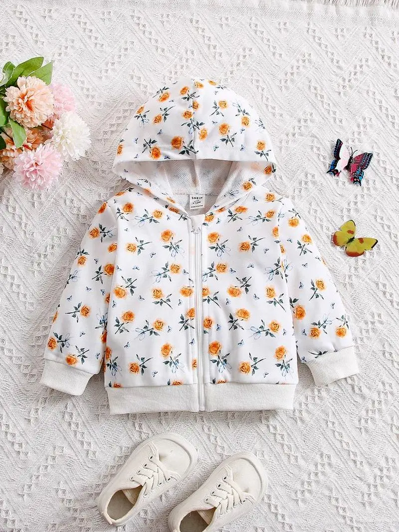 سویشرت طرحدار زیبا