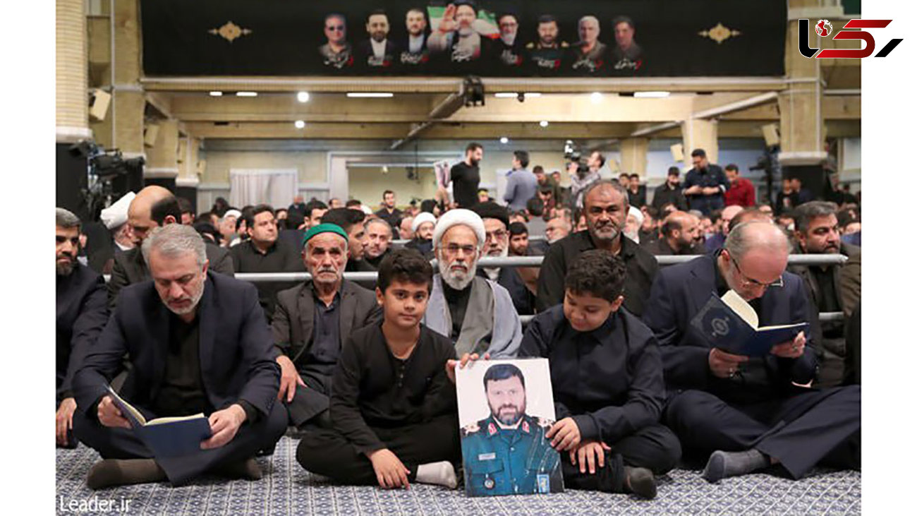 تشییع باشکوه شهدا نشان داد که ملت ایران زنده است