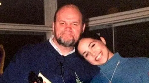 عروس خاندان سلطنتی انگلیس بالاخره به ملاقات پدرش در امریکا می رود!