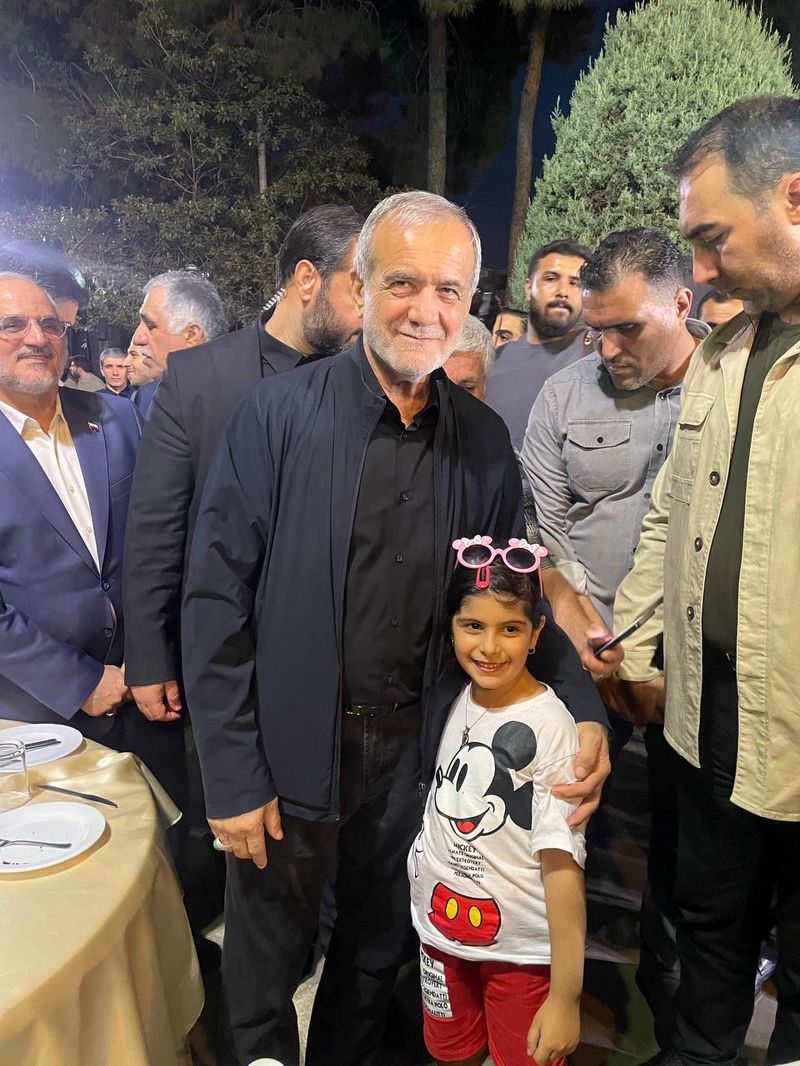 پزشکیان