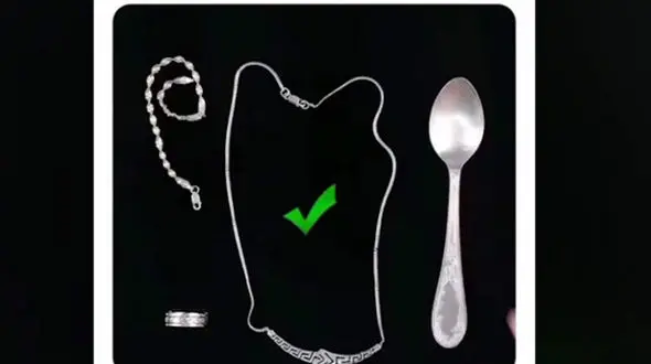 چطور وسایل نقره را برق بیندازیم؟ + فیلم