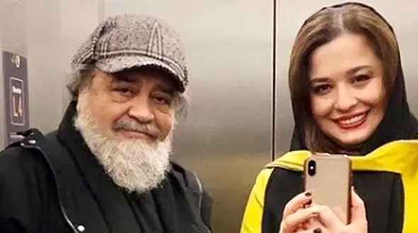 عکس لاغری چشمگیر محمدرضا شریفی نیا !/ مهراوه منتشر کرد