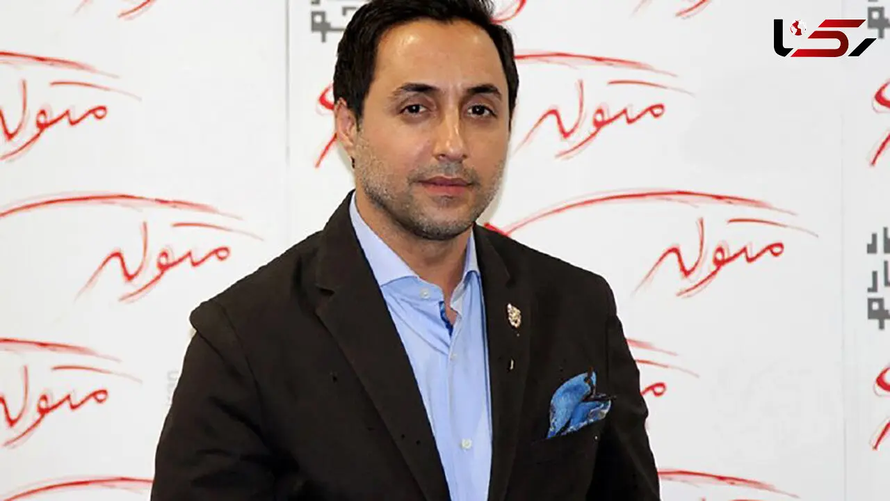 تبریک متفاوت امیرحسین رستمی به مناسبت کریسمس