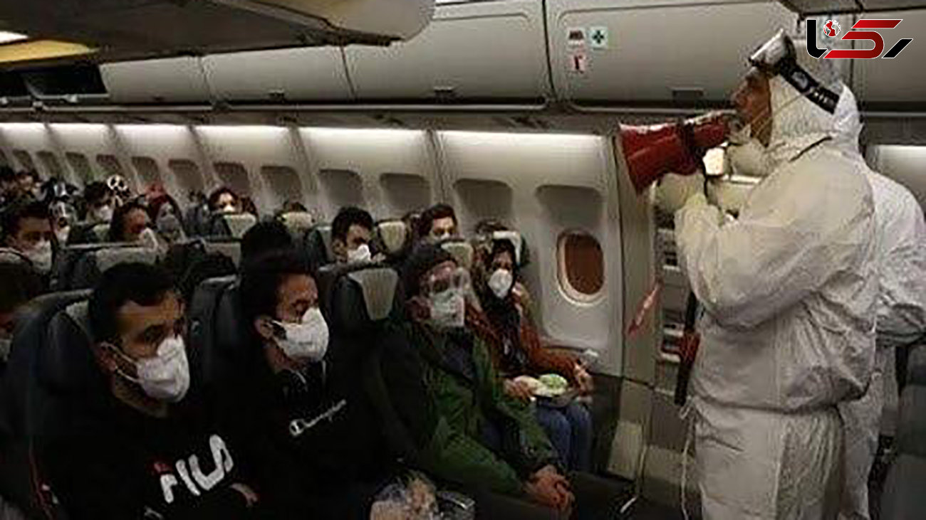 استفاده از ماسک در هواپیما اجباری شد