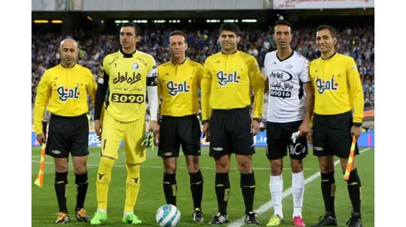 رحمتی خرافاتی ترین دروازه‌بان ایران است+عکس 