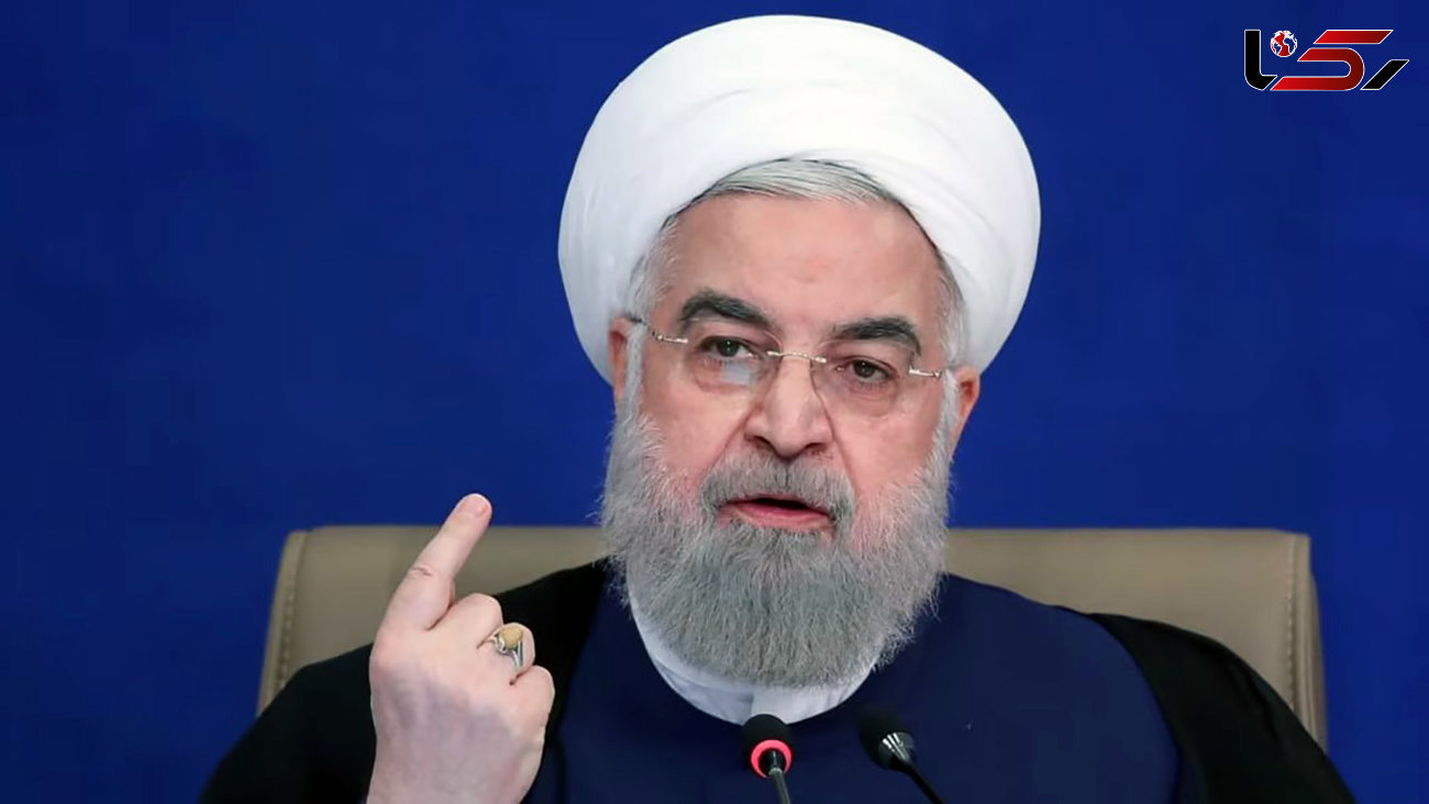 روحانی الان عضو مجلس خبرگان است که رد صلاحیت شد / اول هاشمی بعد لاریجانی و حالا حسن روحانی
