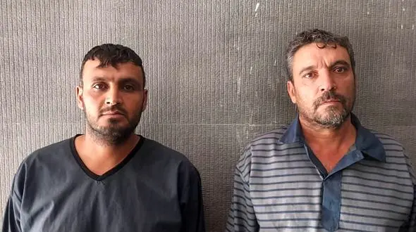 این دو دزد شهر را به لرزه انداختند / آن‌ها را شناسایی کنید! + عکس