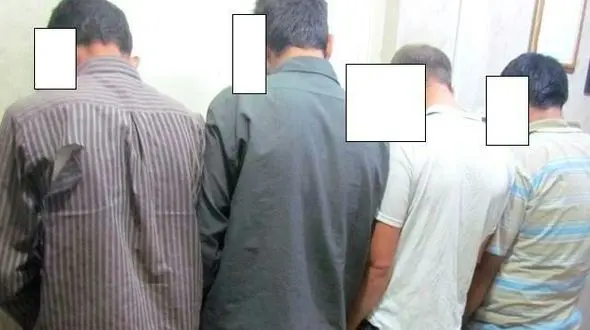 فروپاشی شرکت هرمی در رباط کریم + عکس 