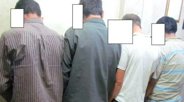 فروپاشی شرکت هرمی در رباط کریم + عکس 
