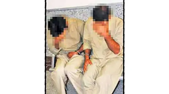 پسر 17 ساله مردی را که نمی شناخت سلاخی کرد + گفتگو