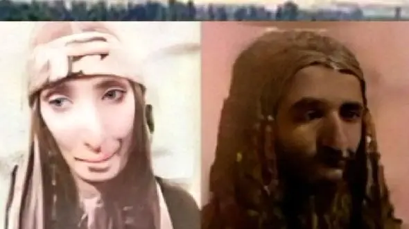 فیلم / سفر به ایام قدیم قرن12 / خوبه عاشقا عکس لیلی و مجنون واقعی رو نبینن که بازار عاشقی کسات میشه !