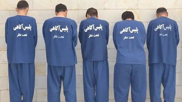 شلیک پلیس در صحنه درگیری خونین 5 شرور در شرق تهران / به سمت پلیس هم حمله کردند