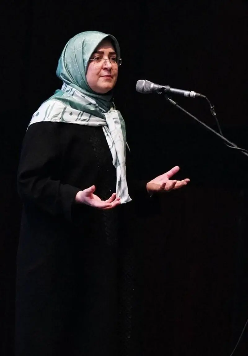 فاطمه مهاجرانی
