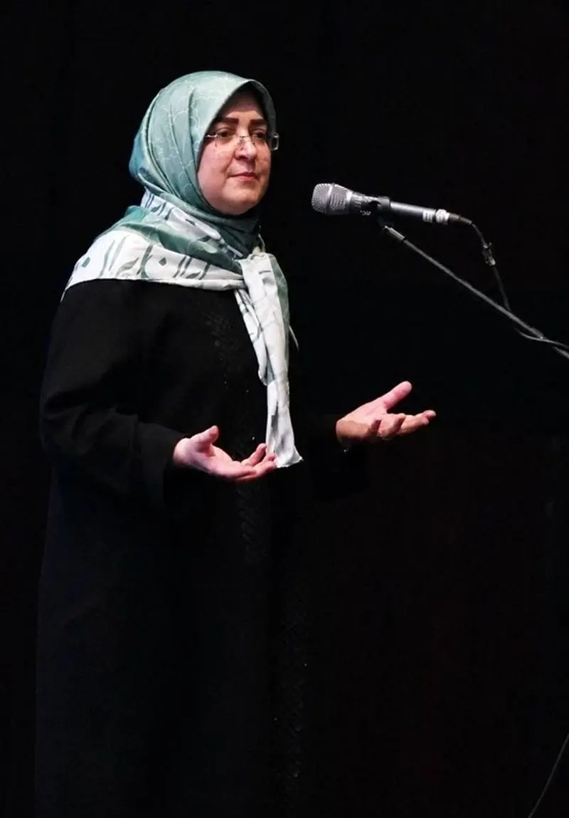 فاطمه مهاجرانی
