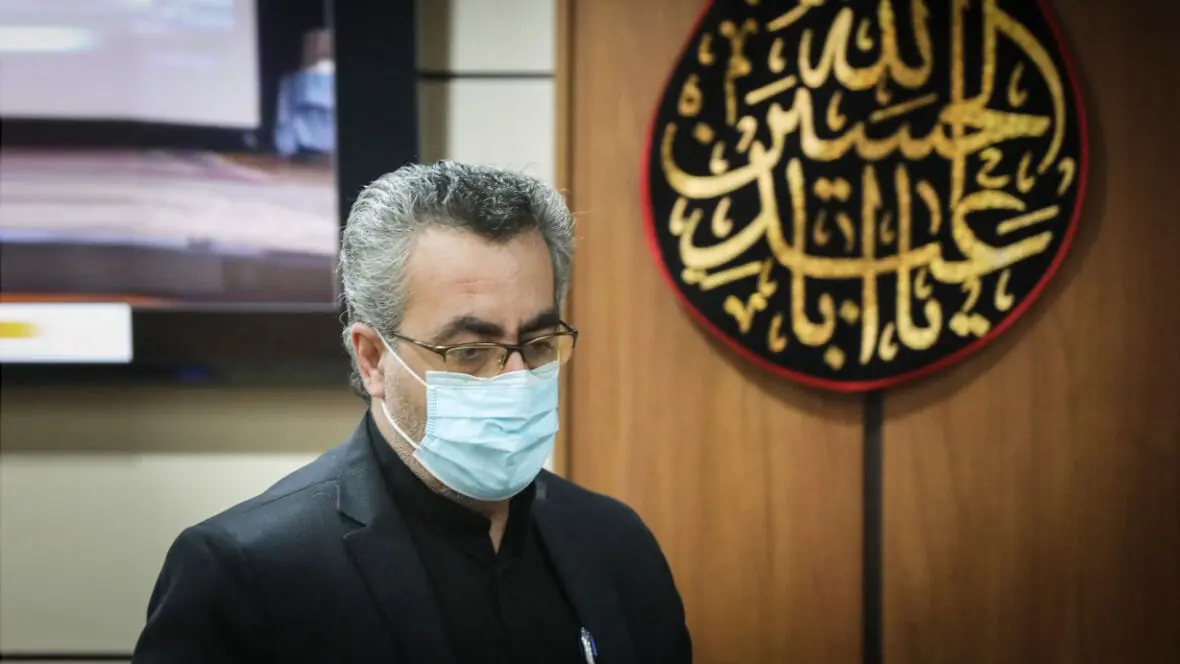 اسامی شهرهای ایرانی که درگیر کرونای انگلیسی شدند