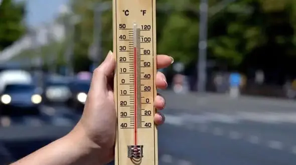 افزایش دما در راه است