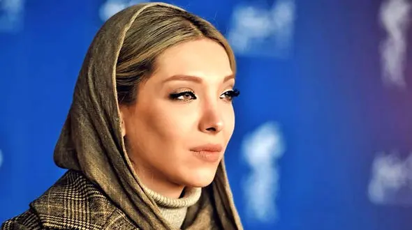 لو رفتن عمل زیبایی صورت  صدف اسپهبدی ! / خودش ندانسته فاش کرد !