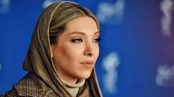 لو رفتن عمل زیبایی صورت  صدف اسپهبدی ! / خودش ندانسته فاش کرد !