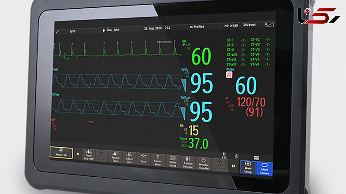 تبلت فیلیپس بر بیماران نظارت می کند!