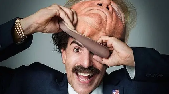 
فیلم رسوایی اخلاقی ترامپ با بازدید میلیونی! + عکس
