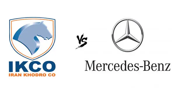 کمپانی بنز همکاری با ایران خودرورا بررسی می کند 