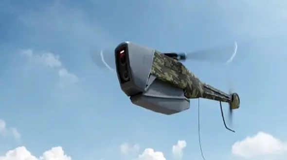 رونمایی چین از پهپادهای مخفی با ظاهر پرندگان