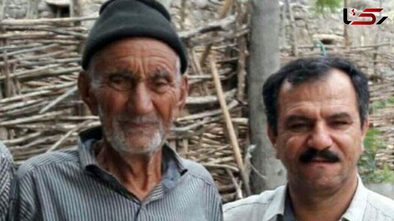 پیرترین مرد جهان در همدان  زندگی می کند/ او 132 ساله است+عکس