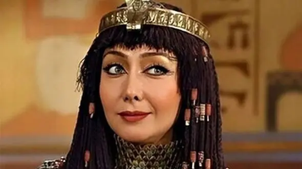 عکس آغوش عاشقانه کتایون ریاحی  / زلیخای ایران باز هم جوانتر شد !