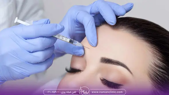 اثر بوتاکس بعد از چند روز نمایش پیدا می کند؟