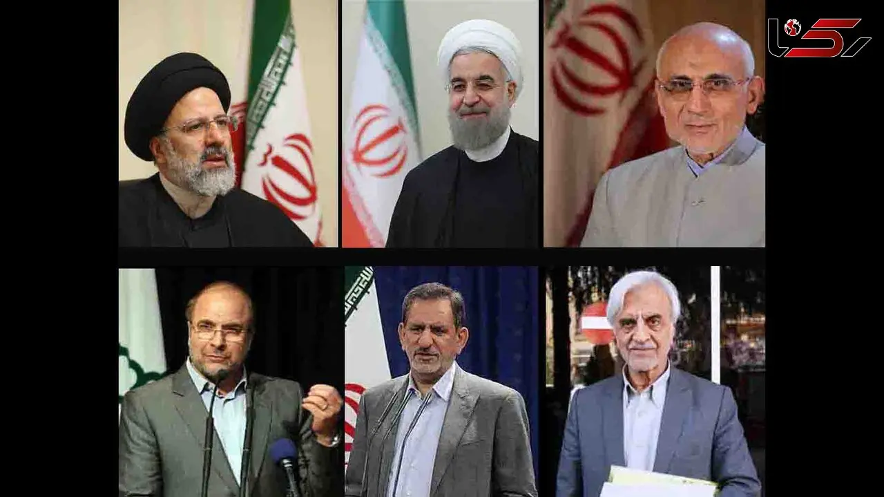 دومین مناظره انتخاباتی ریاست جمهوری 96 + دانلود مناظره 