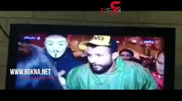 جواب دندان شکن جوان لبنانی به تفرقه افکنی یک رسانه + فیلم 