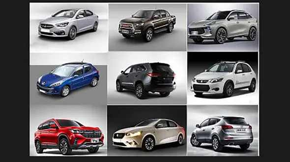 سقف افزایش قیمت خودروهای سایپا و ایران خودرو اعلام شد