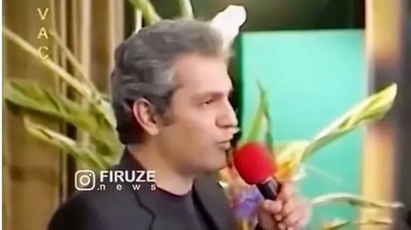 فیلم / یادی کنیم از  حاشیه های جذاب 20 سال جشن حافظ/  از حماسه مهران  مدیری برای شبیه شدن به جرج کلونی تا لاغری و استایل عجیب پژمان بازغی، بهرام رادان و دیگر بازیگران