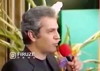 فیلم / یادی کنیم از  حاشیه های جذاب 20 سال جشن حافظ ... /  از حماسه مهران  مدیری برای شبیه شدن به جرج کلونی تا لاغری و استایل عجیب پژمان بازغی، بهرام رادان و...