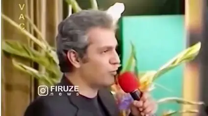 یادی کنیم از حاشیه های جذاب 20 سال جشن حافظ ... / از حماسه مهران مدیری برای شبیه شدن به جرج کلونی تا لاغری و استایل عجیب پژمان بازغی، بهرام رادان و...