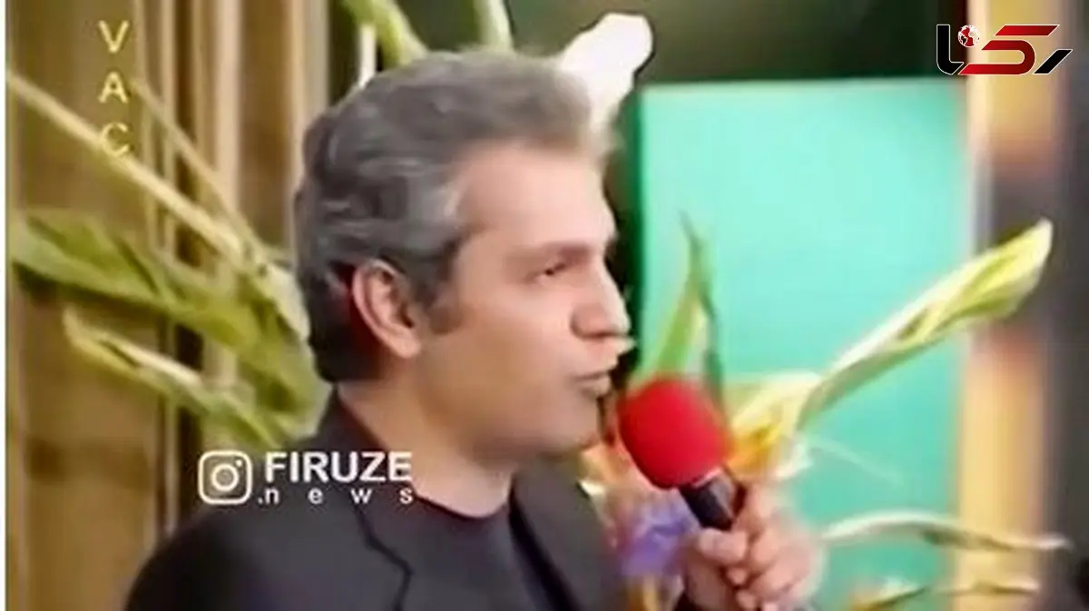 فیلم / یادی کنیم از  حاشیه های جذاب 20 سال جشن حافظ ... /  از حماسه مهران  مدیری برای شبیه شدن به جرج کلونی تا لاغری و استایل عجیب پژمان بازغی، بهرام رادان و...