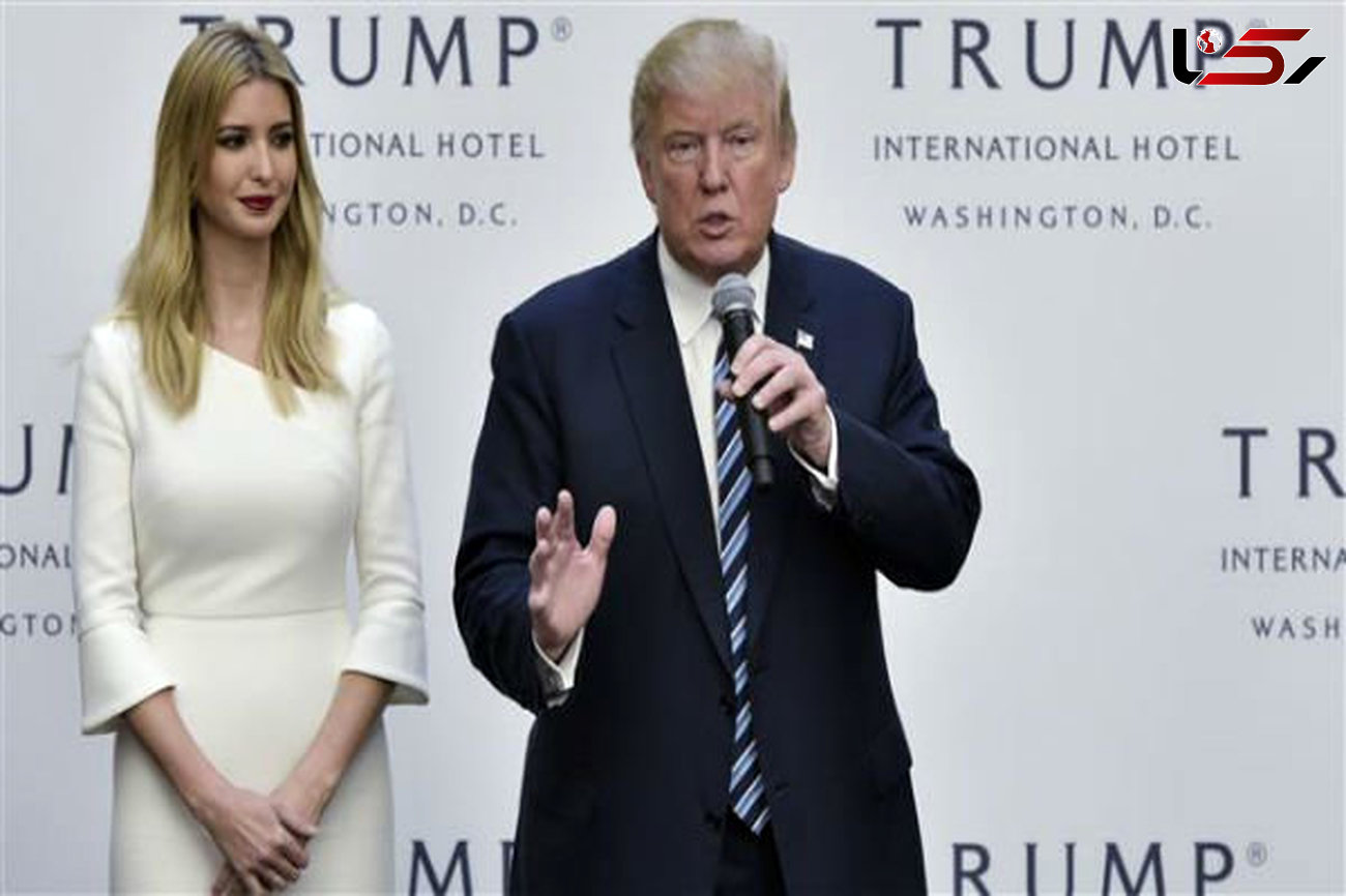 دختر ترامپ و همسرش، نماینده آمریکا در مراسم انتقال سفارت به قدس 