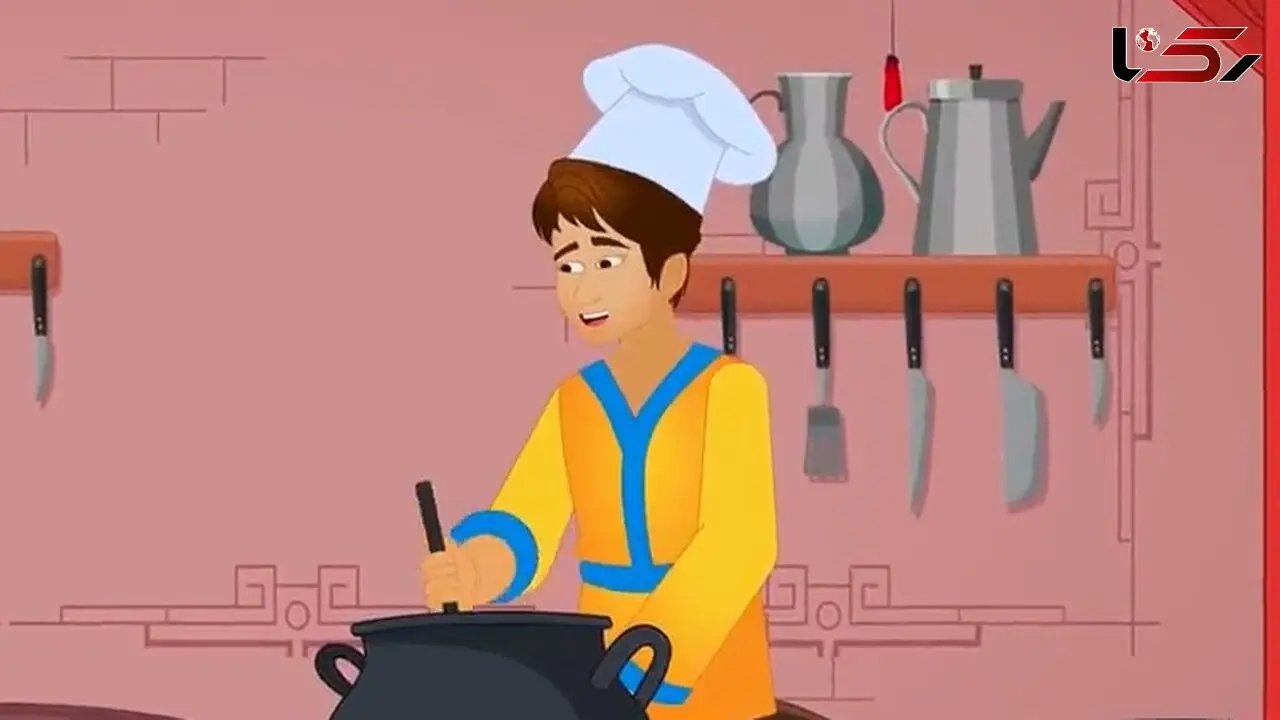 انیمیشن پسر تنبل