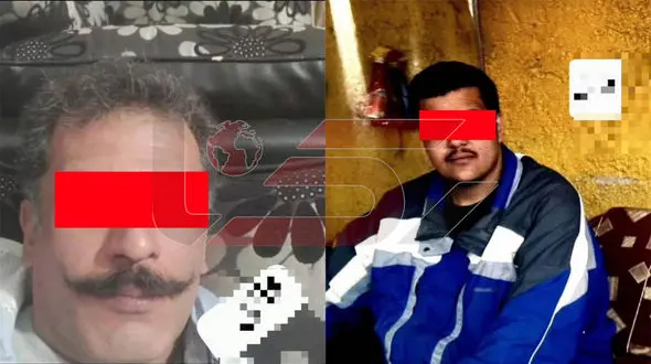 کابوس سرنوشت دختر و پسر شیرازی خارج از شهر ! / این 2 مرد شیطان جاده خلوت بودند ! + عکس متهمان
