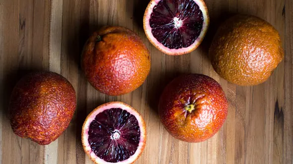 پرتقال خونی را در رژیم غذایی تان بگنجانید