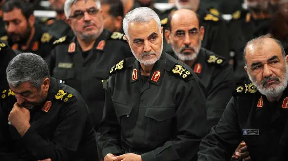 سردار قاسم سلیمانی قویترین ژنرال خاورمیانه و معمار استراتژی قدرتمند ایران / اعتراف ایران ستیزان