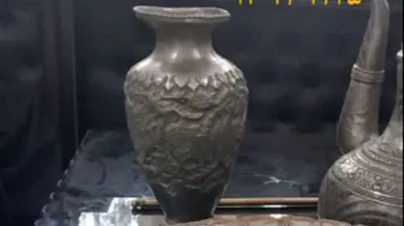 دستگیری 2 متهم پرونده کشف اشیای تاریخی در کوهدشت